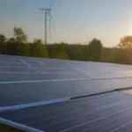 Captación de energía solar en diferentes clima
