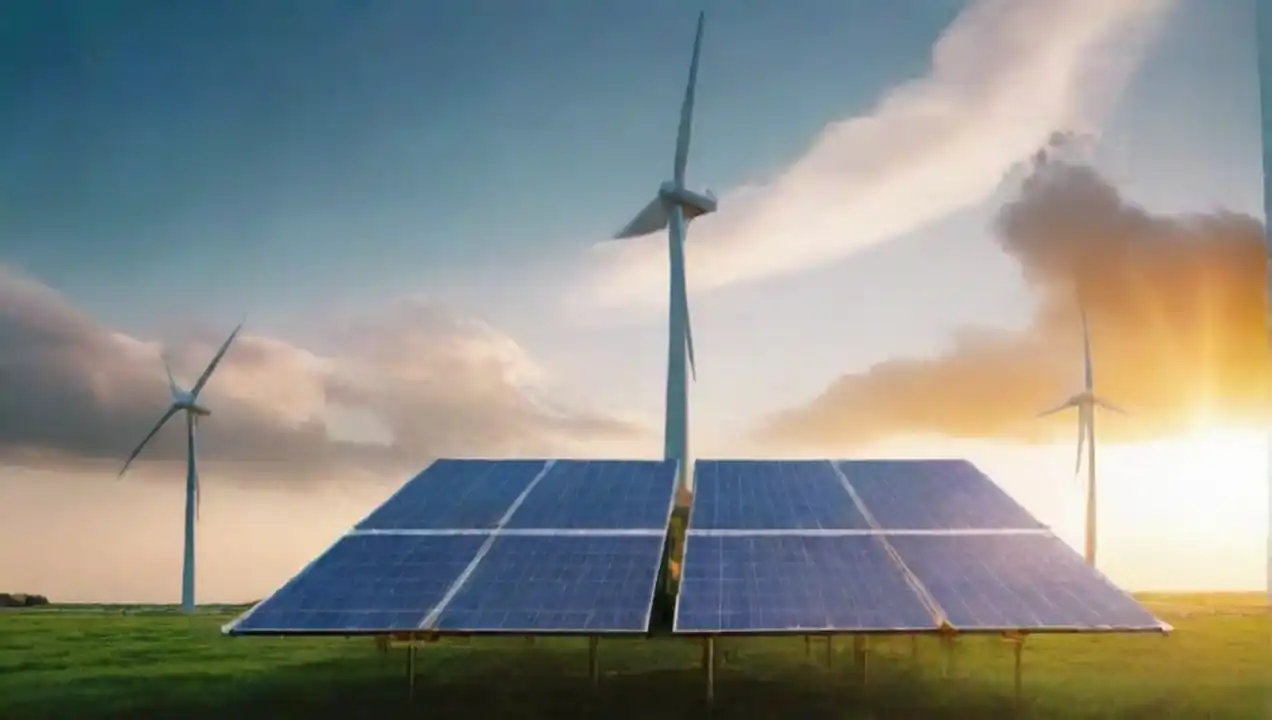 Tipos de energías renovables y su potencial de inversión de Invierte en tu futuro con energías renovables