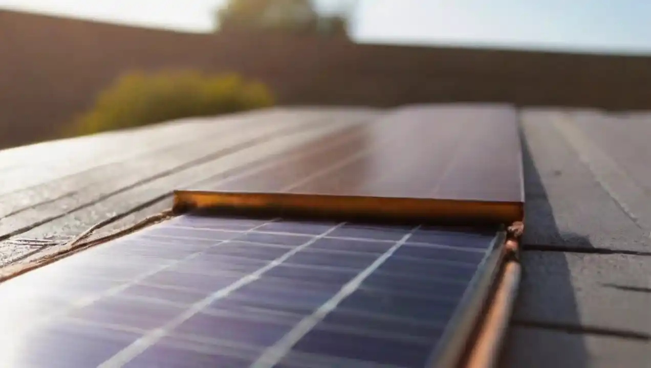 Materiales necesarios para construir un panel solar casero de Cómo construir un panel solar casero eficiente