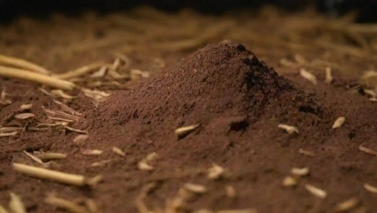 Proceso de producción de biomasa de Biomasa y medio ambiente: consideraciones clave