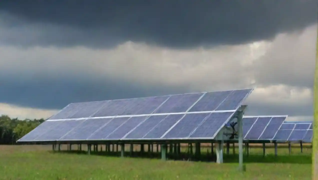 El papel de las energías renovables de La intersección de tecnología y energía convencional hoy