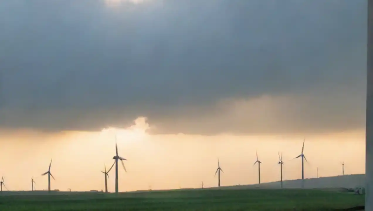 ¿Qué es la energía eólica? de Central hidroeléctrica en comparación con energía eólica