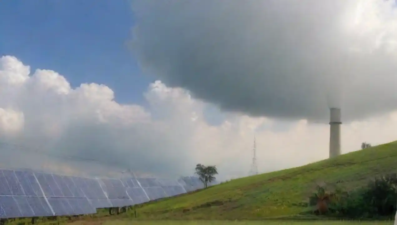 Energía limpia en desarrollo sostenible: Conexión vital