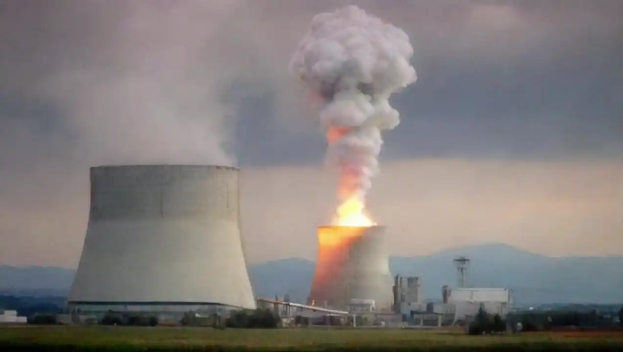 Desventajas y riesgos de la energía nuclear de Visión crítica sobre el futuro de la energía nuclear
