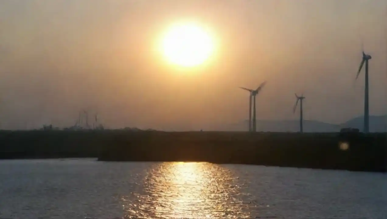 Financiamiento internacional para energías limpias