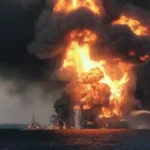 La historia de los grandes desastres petroleros en el mundo