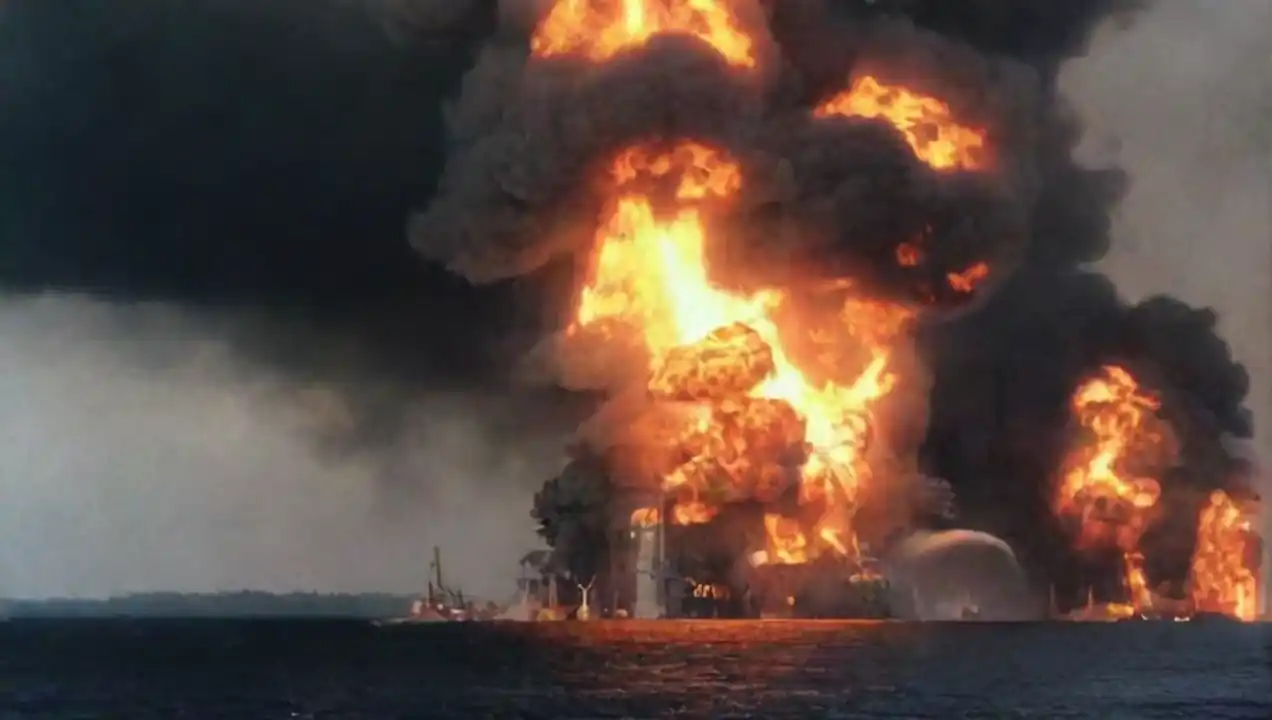La historia de los grandes desastres petroleros en el mundo