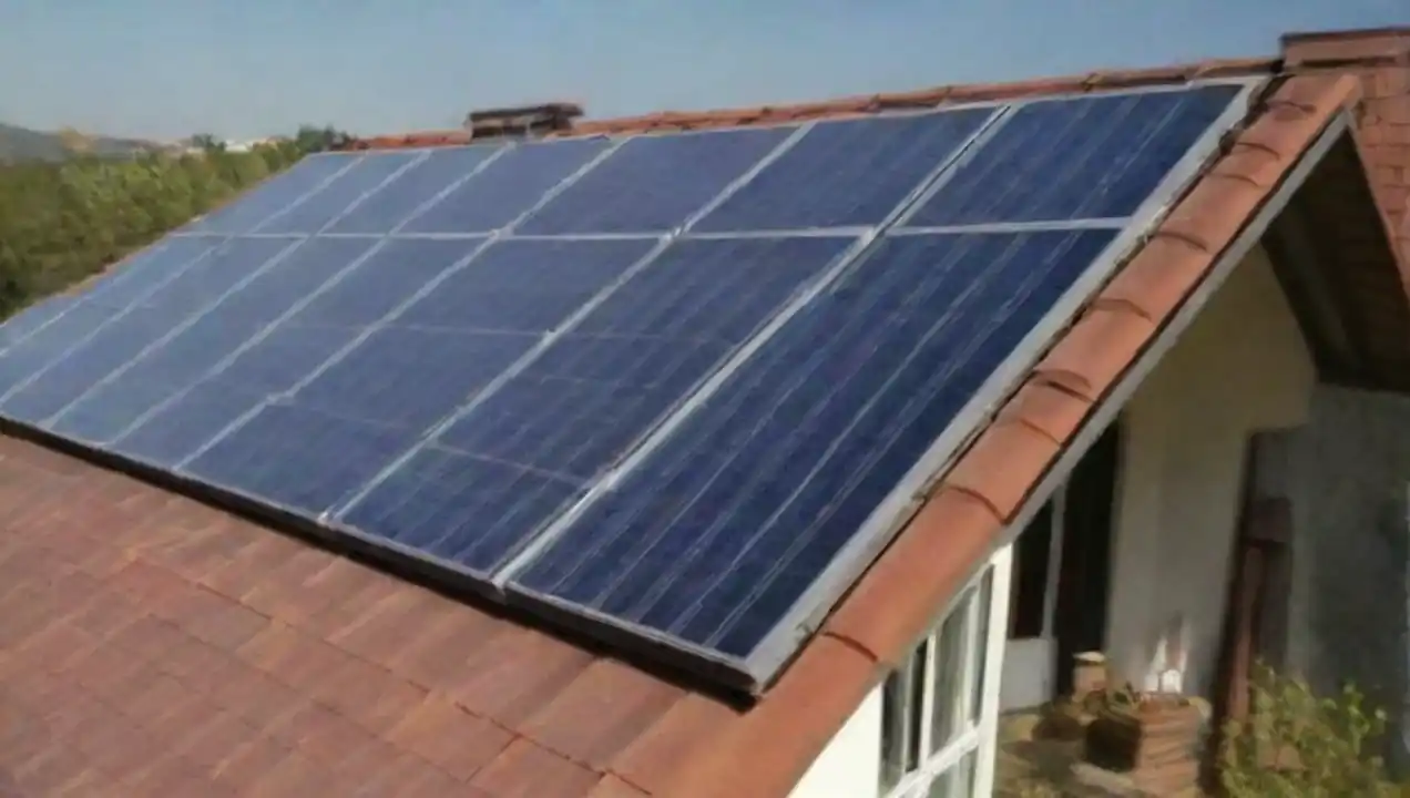 Instalación de paneles solares: una decisión financiera inteligente de Consejos para vivir con energía solar: Estilo de vida