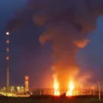 Cómo se generan las emisiones en la energía convencional