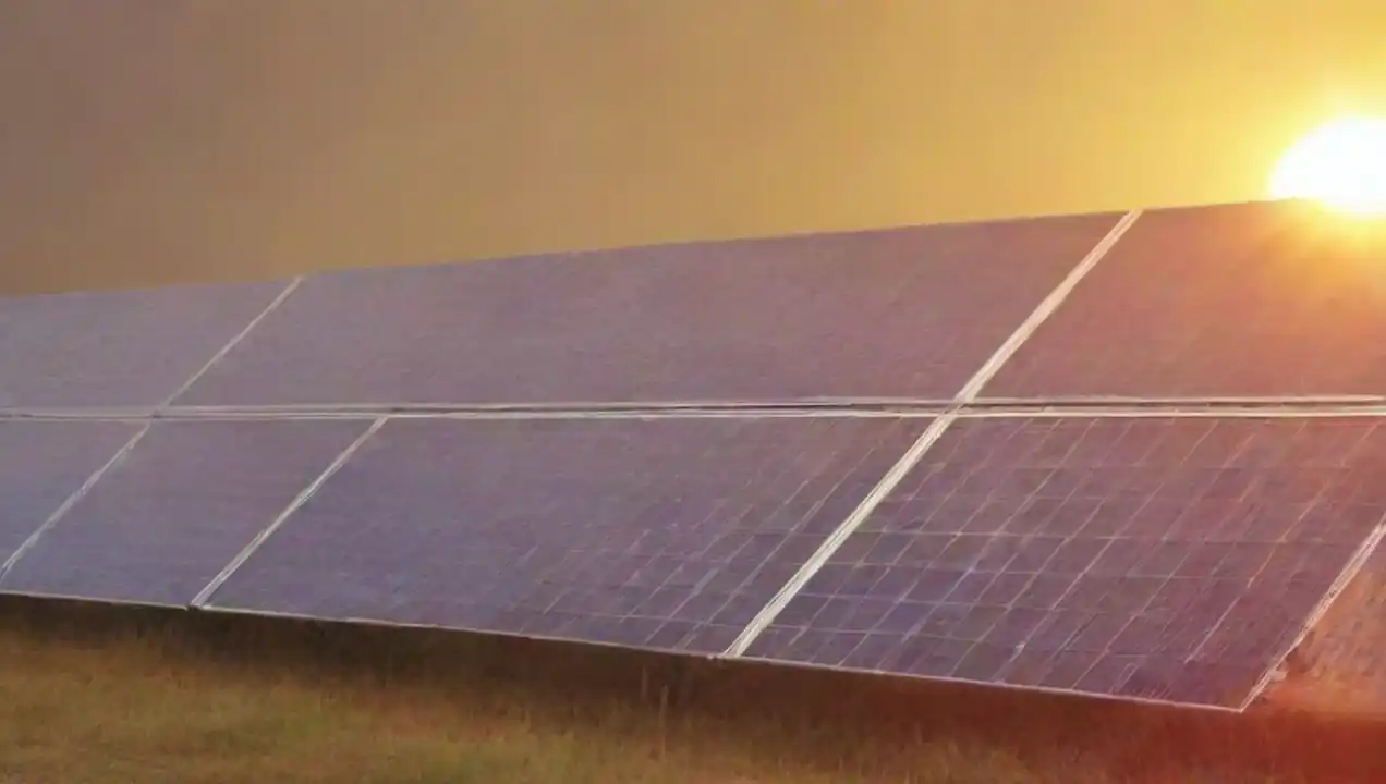 La historia de la energía solar y su evolución