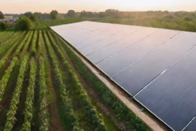 Energía solar y su relación con la agricultura urbana
