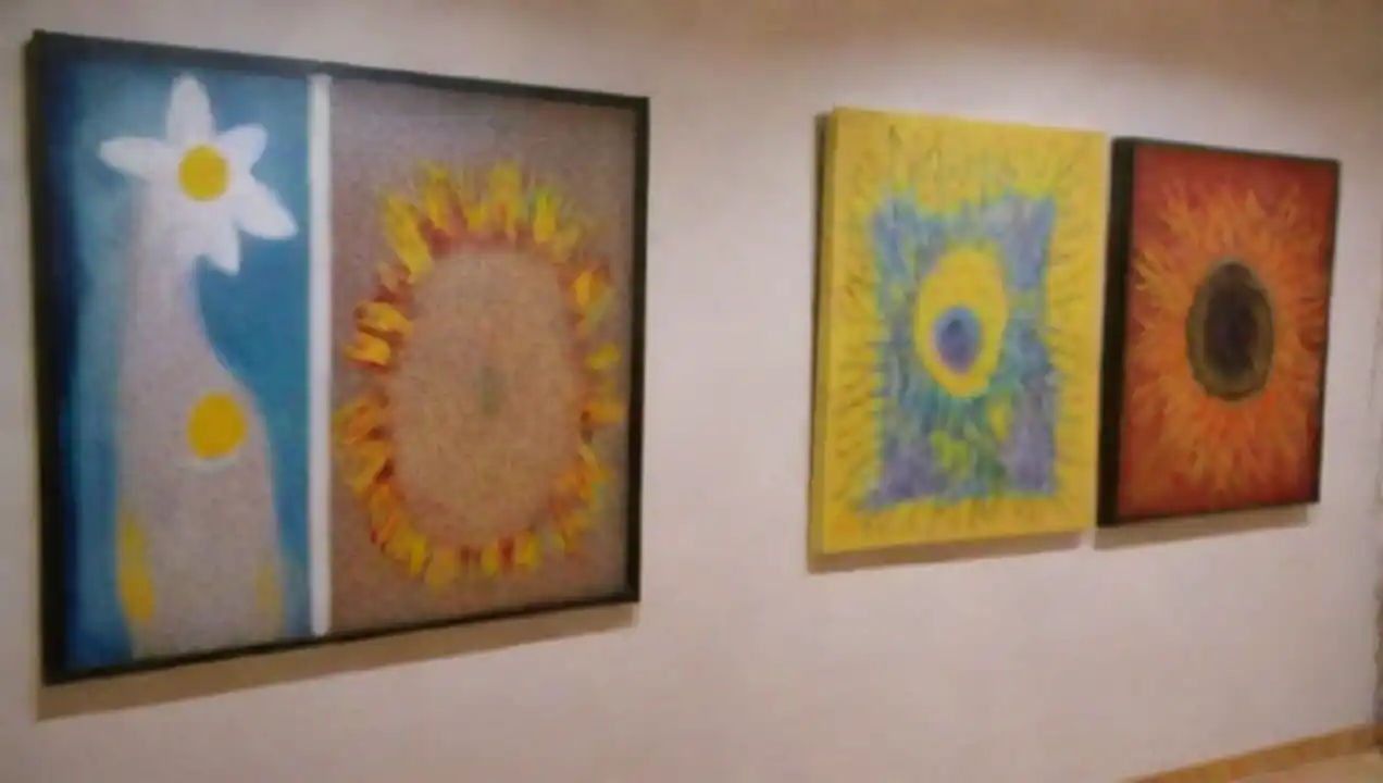 Proyectos de arte que fomentan la sostenibilidad energética de El papel del arte en la promoción de la energía