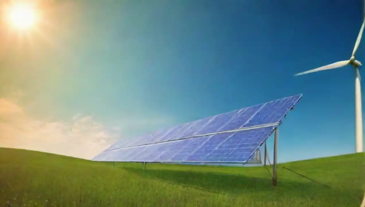 Opciones alternativas de energía de Posibilidad de un futuro sin petróleo: escenario global
