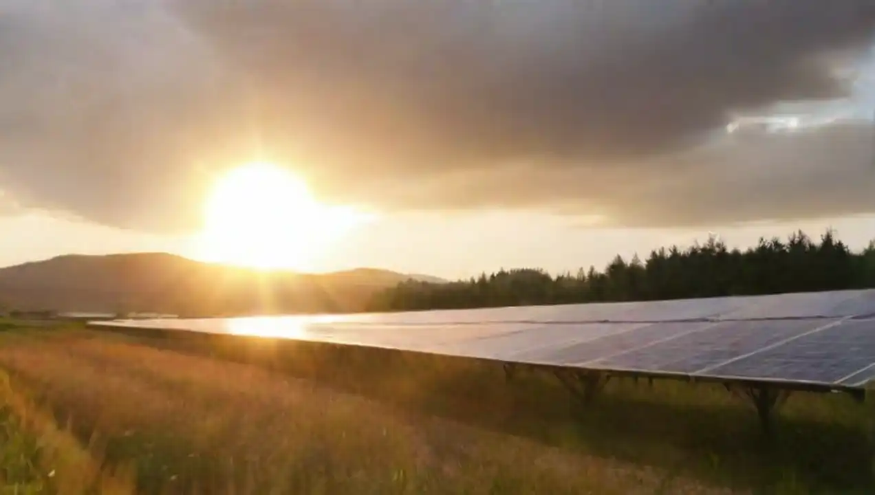 La importancia de la energía solar en climas cálidos