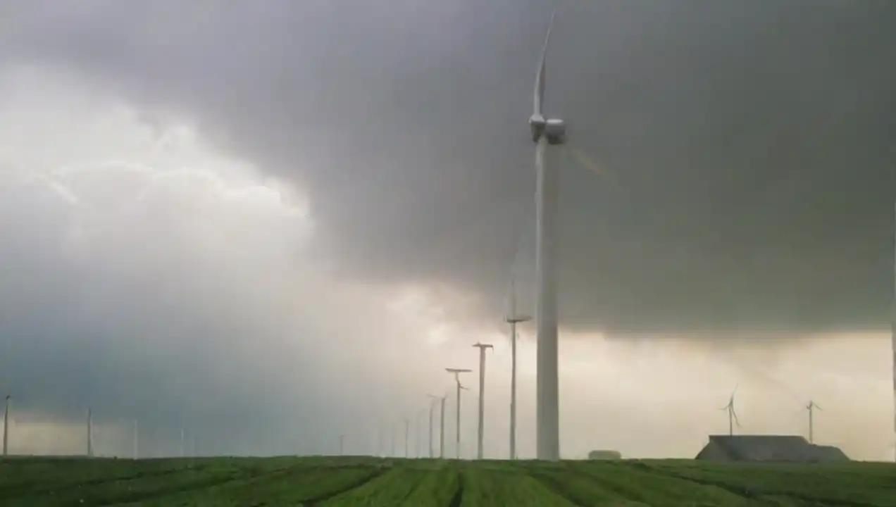 Energía eólica: inversión que vale la pena