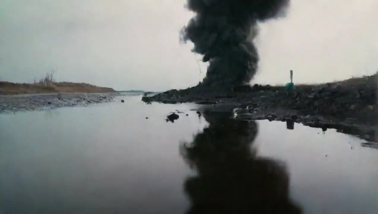 Consecuencias ambientales de las derramas de petróleo de Oil spills: impacto ambiental y dónde suceden