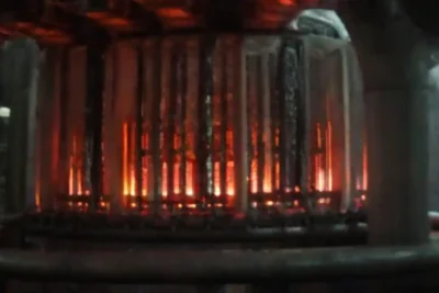 Cómo se instalan las plantas termosolares