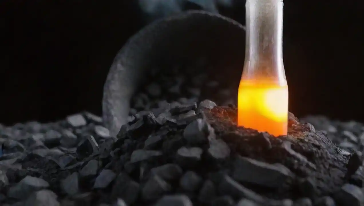 Propiedades químicas del carbón y su impacto en la energía de La ciencia detrás del carbón: composición y propiedades químicas