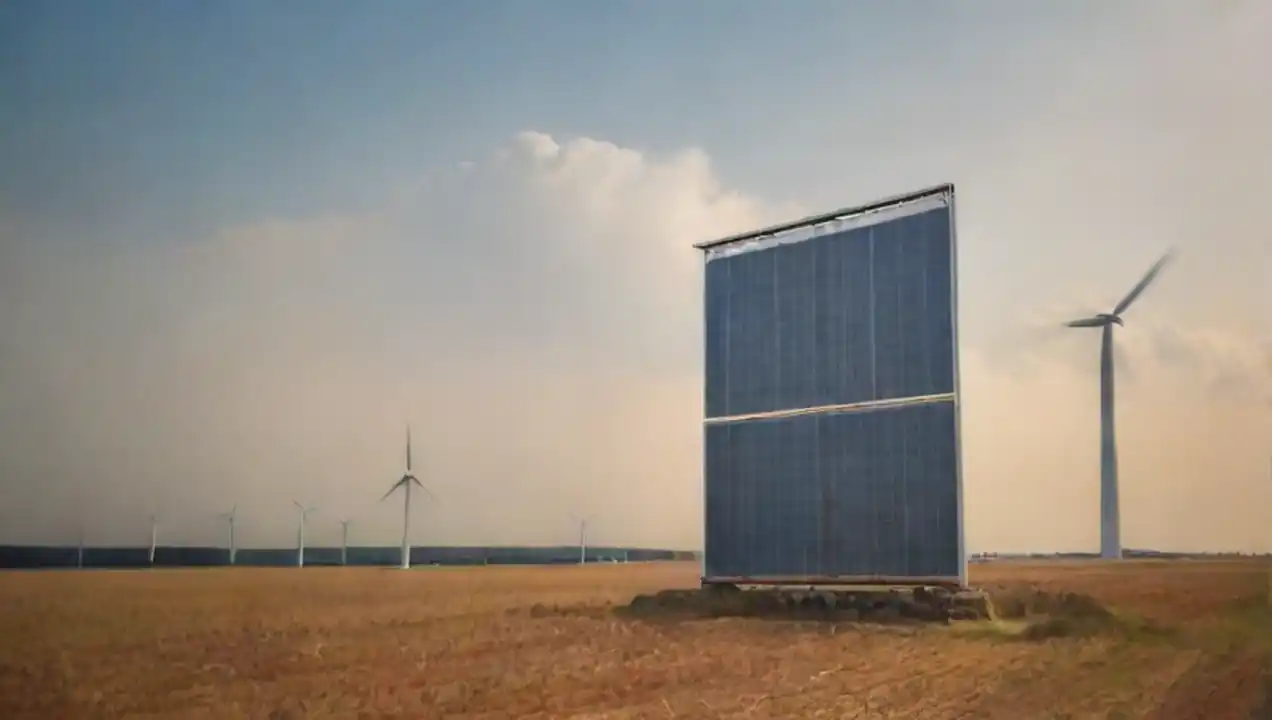 La historia de las energías renovables en acción artesanal