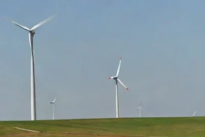 Turbinas eólicas: cómo generan energía limpia