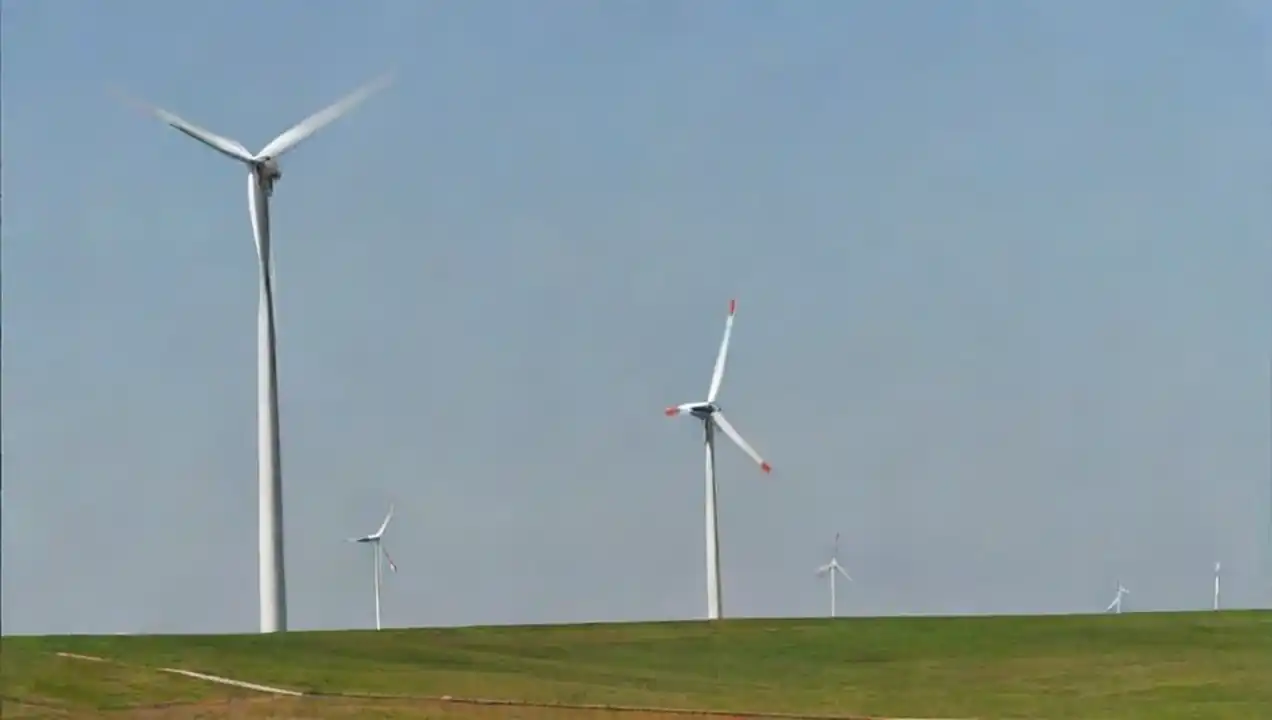 Turbinas eólicas: cómo generan energía limpia