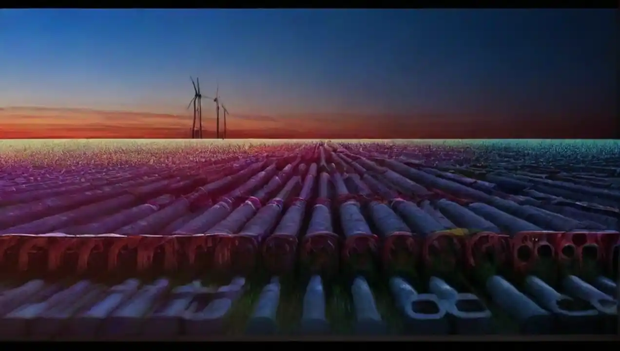 Establecimiento de matrices energéticas diversificadas