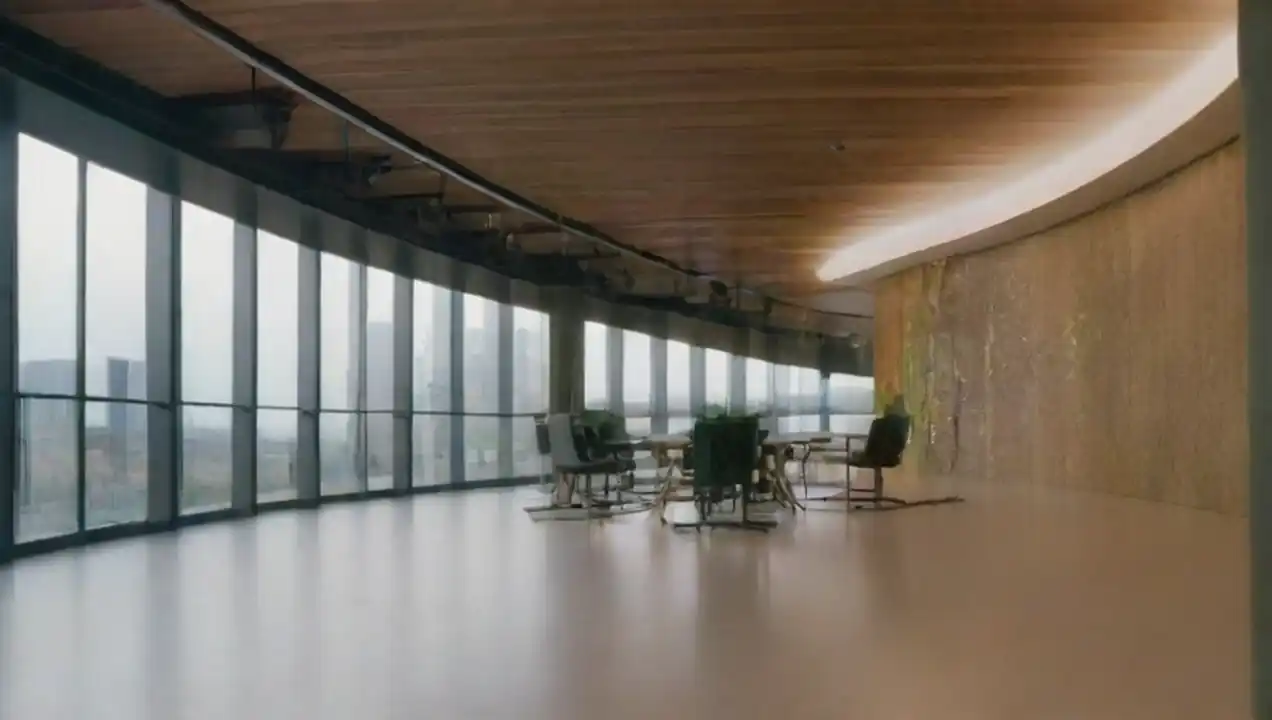 Tecnología y materiales sostenibles de Innovaciones en edificios sustentables: tecnología y diseño