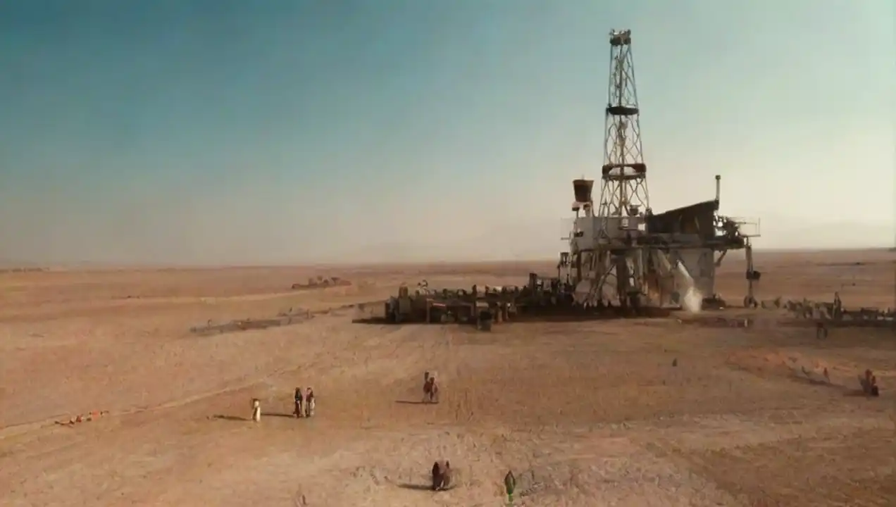 La tecnología en la extracción: innovación y riesgos de Las fronteras de la extracción petrolera: qué nos espera