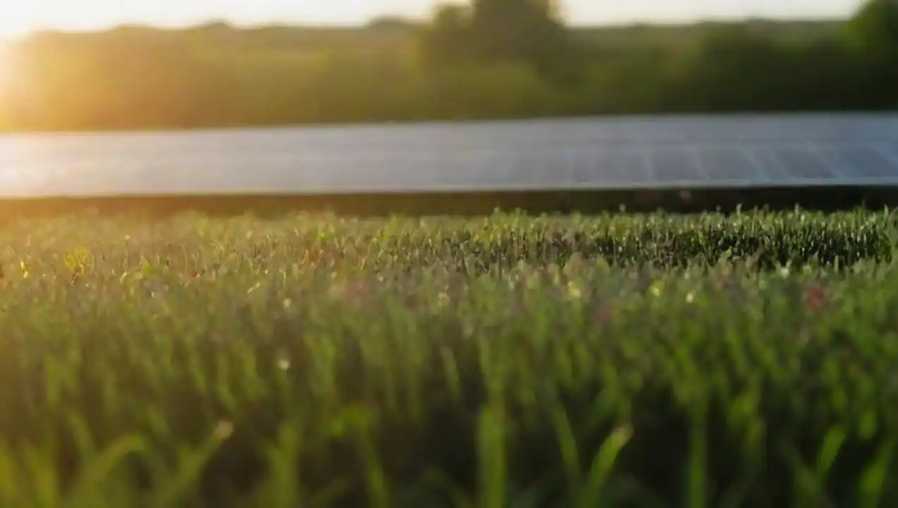 Impacto ambiental y sostenibilidad de Energía solar y sostenibilidad: Un mundo verde