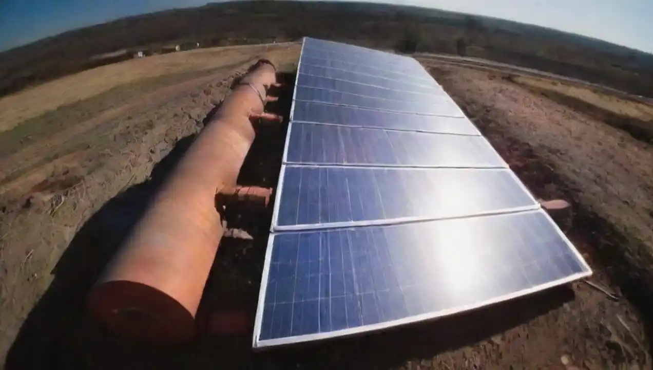 Cómo se reciclan los paneles solares al finalizar su vida útil