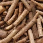 Tipos de biomasa: madera