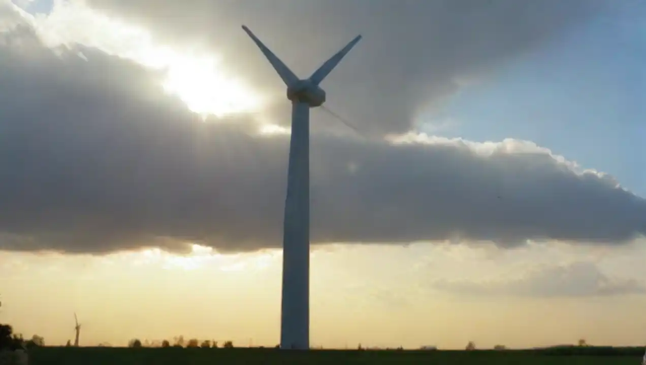 Energía Eólica: Aprovechando el viento de Cómo elegir la mejor fuente de energía renovable para ti