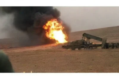 Petróleo y su rol en la energía de guerra moderna