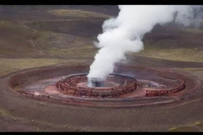 Demostraciones y Proyectos Piloto en Energía Geotérmica