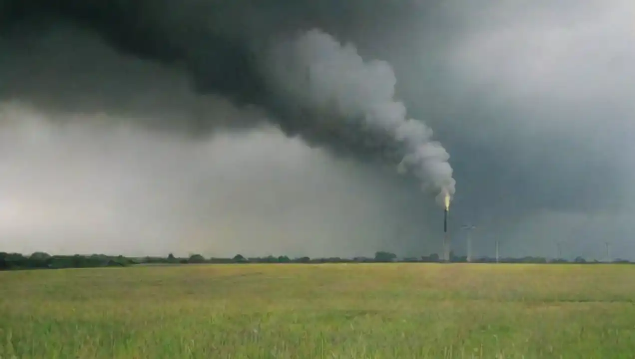 Impacto de la energía en el medio ambiente de Energía y medio ambiente: la lucha por un futuro mejor