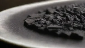 La ciencia detrás del carbón: composición y propiedades químicas