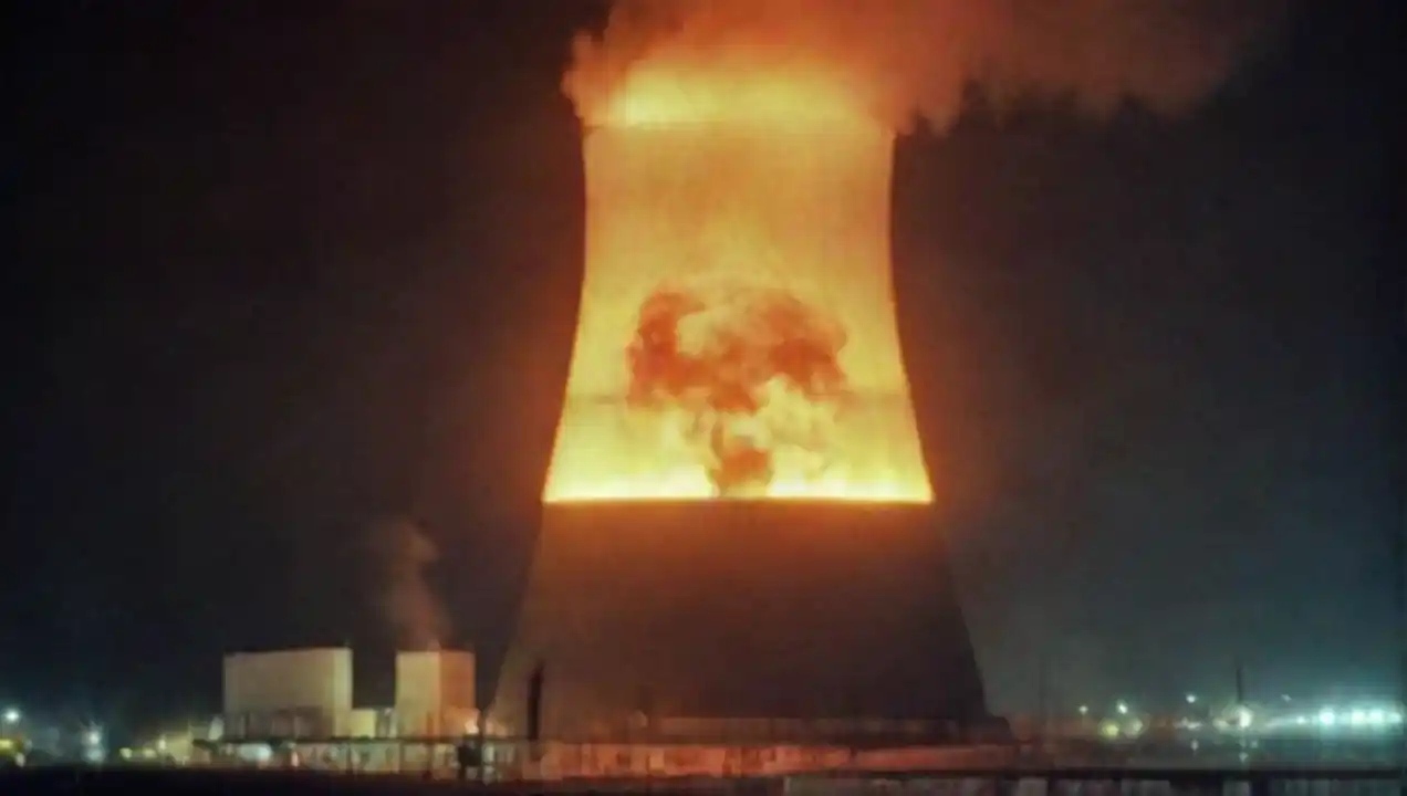 Energía nuclear y su relación con la guerra fría: un estudio