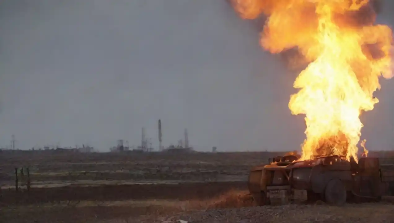 Impacto ambiental del gas natural de Gas natural: un enfoque holístico hacia la sostenibilidad