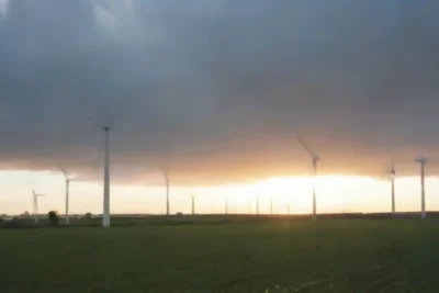 Estableciendo redes de apoyo para energía renovable