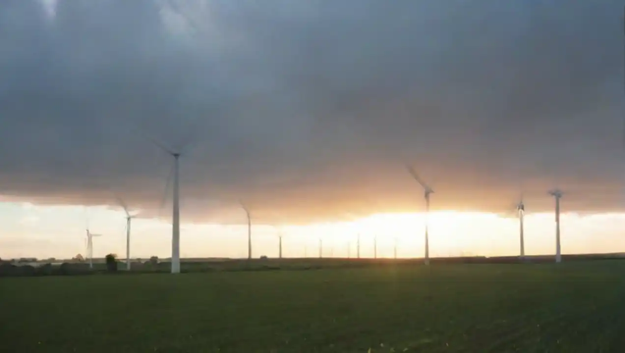Estableciendo redes de apoyo para energía renovable