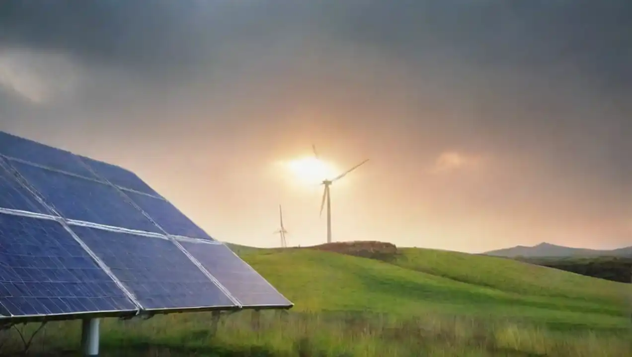 ¿Qué son las fuentes de energía renovables? de Comparativa de combustibles fósiles y renovables