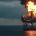 Explotación de petróleo en aguas profundas: riesgos y beneficios