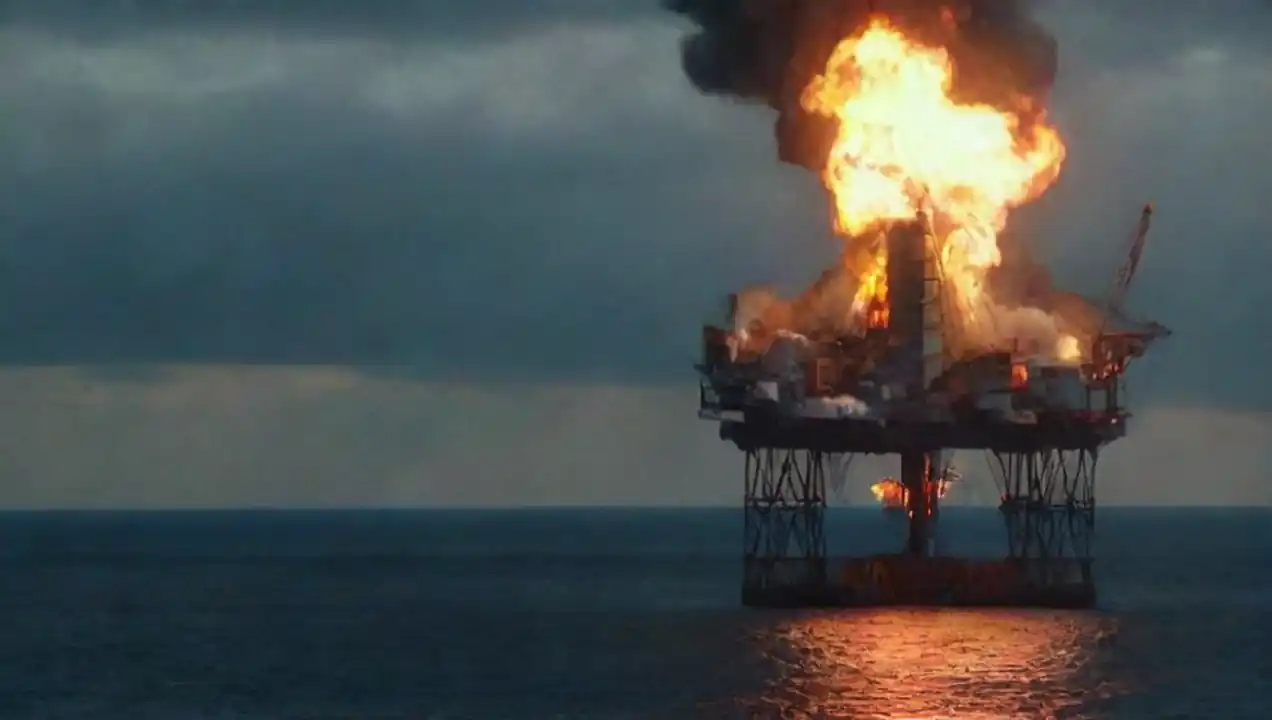 Explotación de petróleo en aguas profundas: riesgos y beneficios