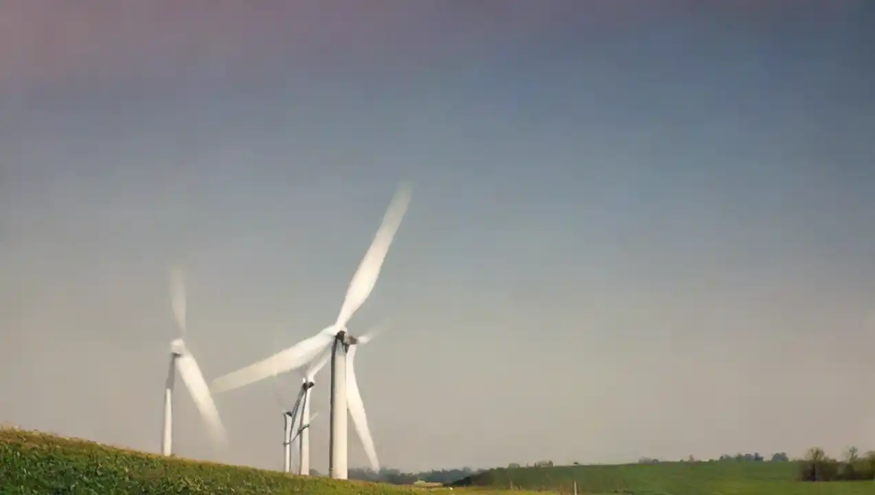 La energía eólica: aprovechando el viento de Solar y eólica: alianzas para un futuro verde