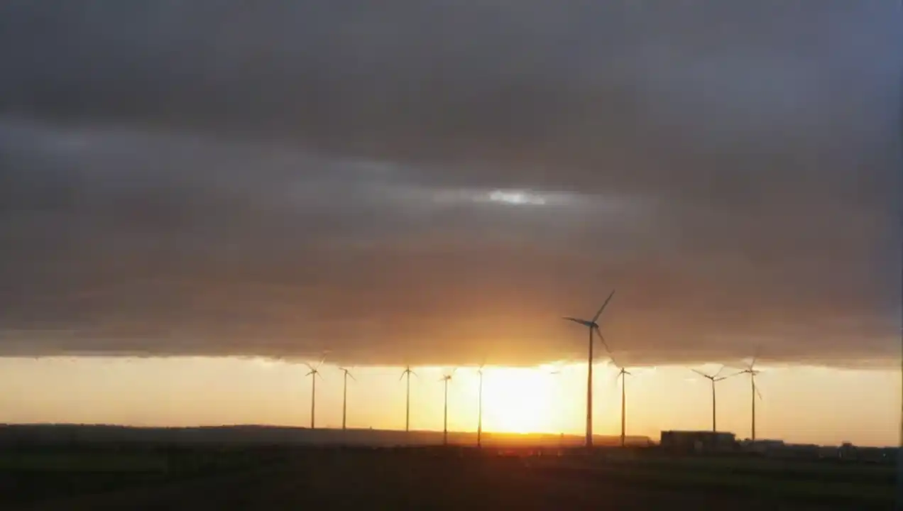 Energía renovable en el sector industrial
