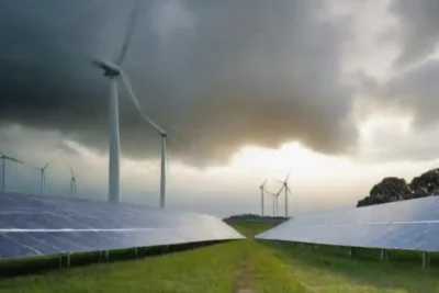 Perspectiva Global sobre Energías Renovables y Sostenibilidad