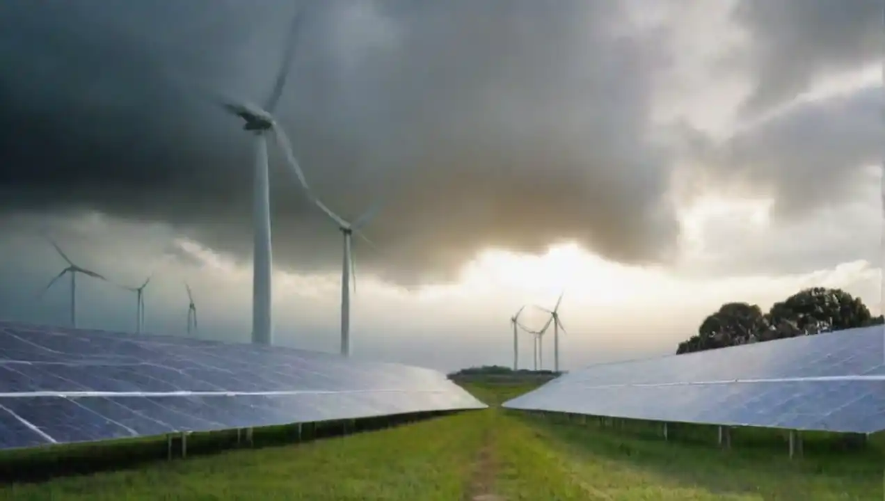 Perspectiva Global sobre Energías Renovables y Sostenibilidad