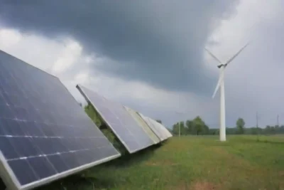 Energía distribuida y el futuro del sector energético