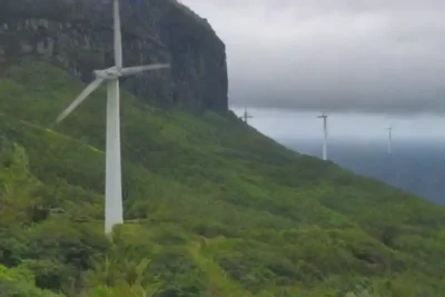 Ventajas de la energía eólica en islas y comunidades remotas