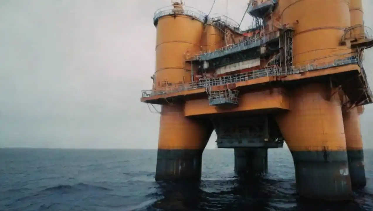 Petróleo offshore: exploración en aguas profundas